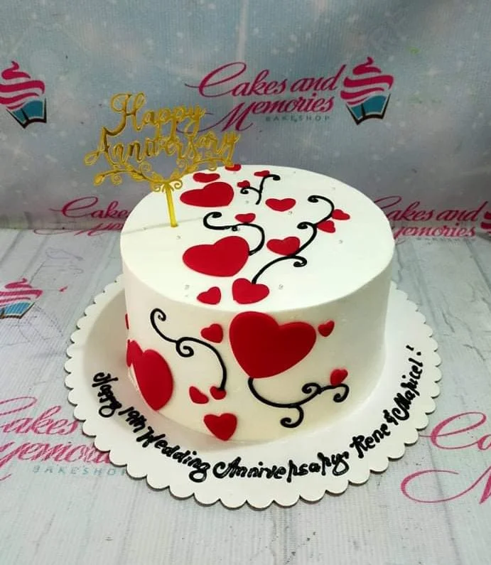 Anniversary Cake
