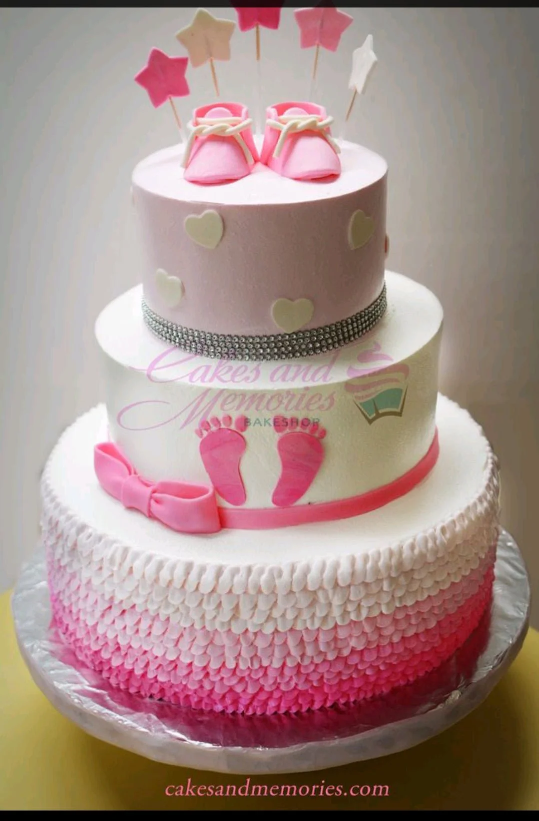 Baby Shower Cake