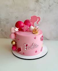 Barbie Cake