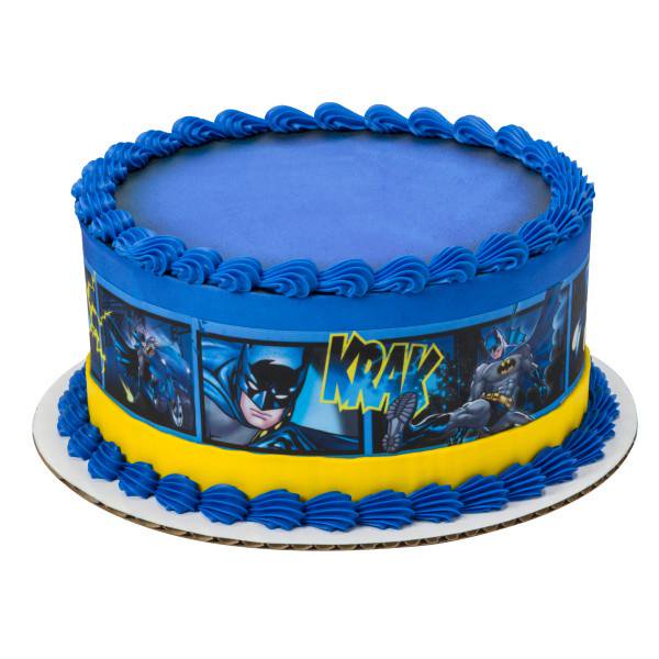 Batman Cake cake designs