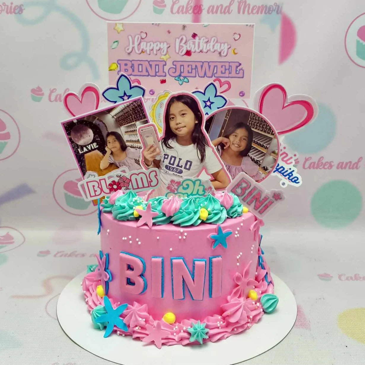 Bini Cake