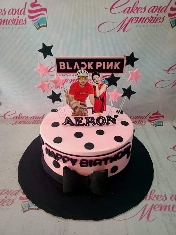 Blackpink Cake