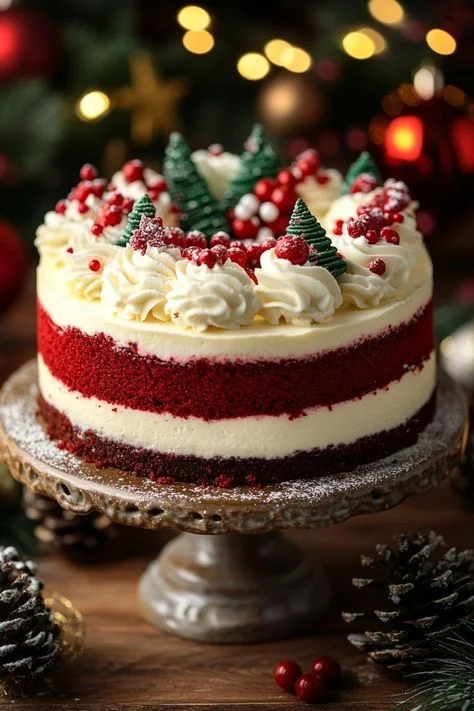 Christmas Cake