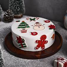 Christmas Cake