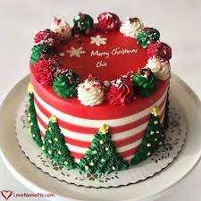 Christmas Cake