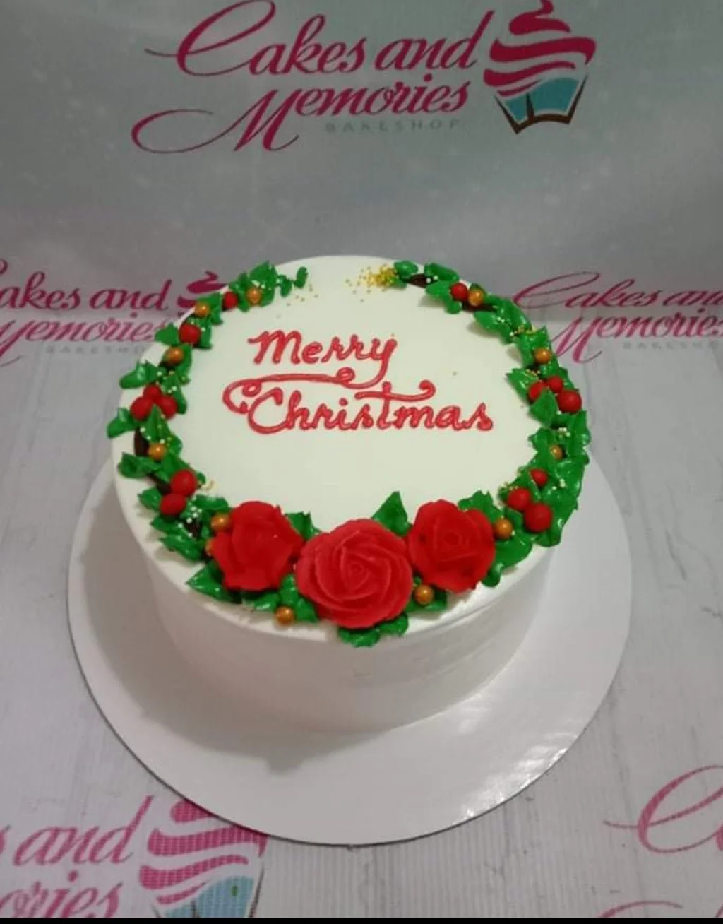 Christmas Cake