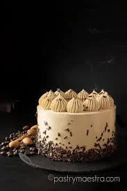 Coffee Chocolate Cake