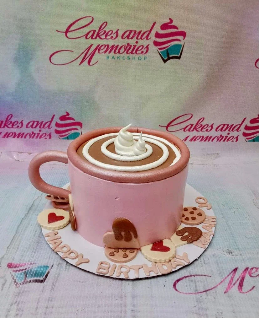 Coffee Mug Cake