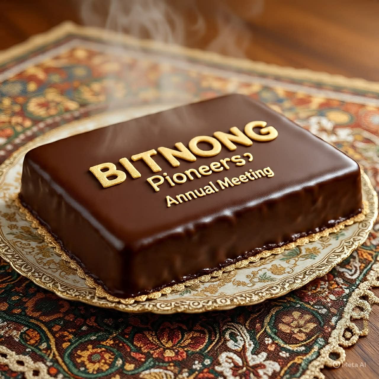 Corporate chocolate Rectangle - colorful theme with intricate details Corporate chocolate Rectangle - colorful theme with intricate details