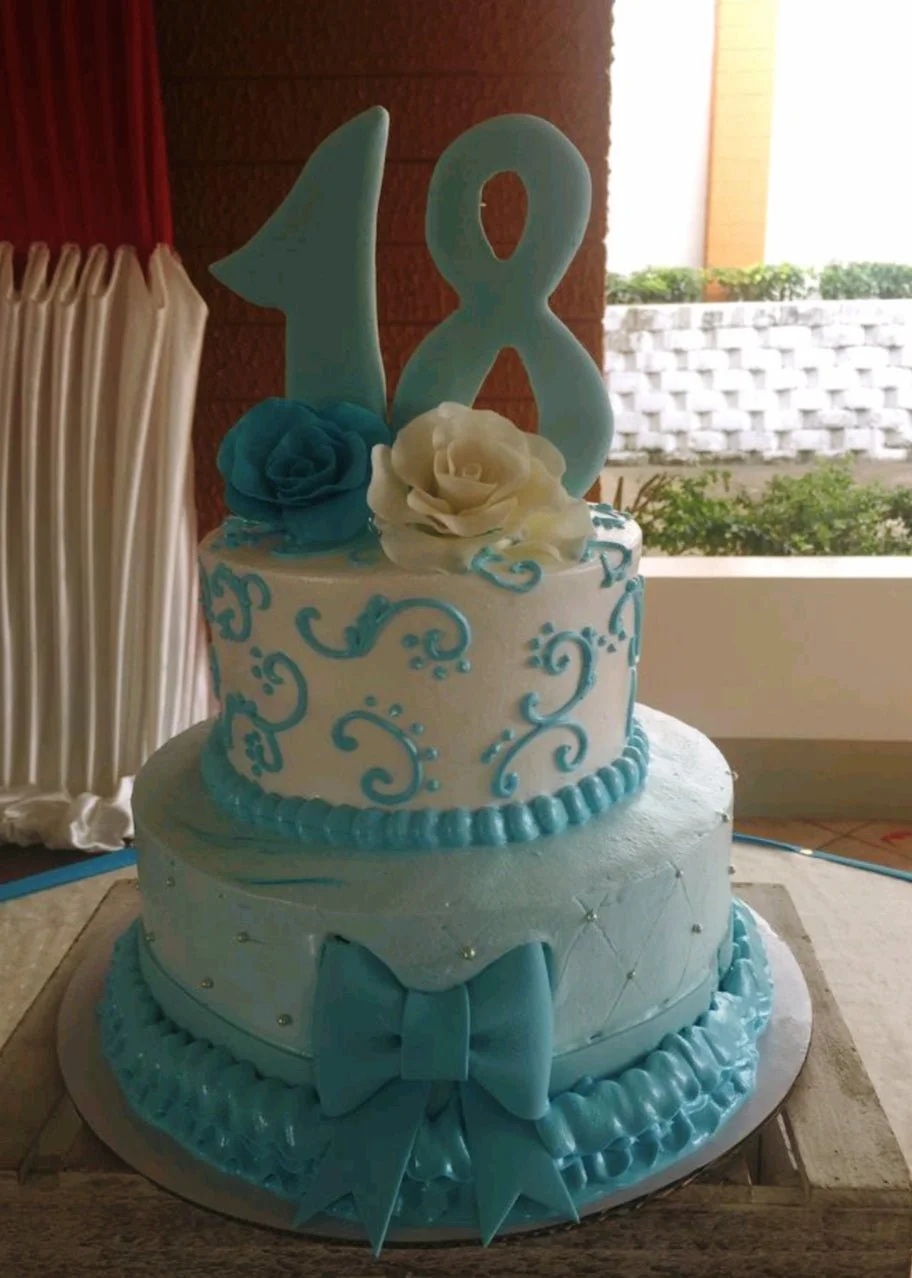 Debut Cake