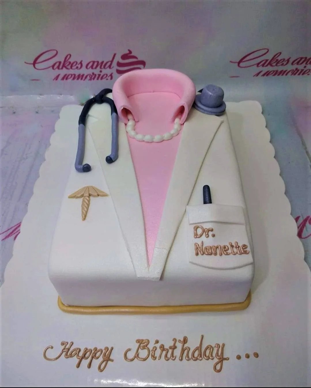Doctor Cake