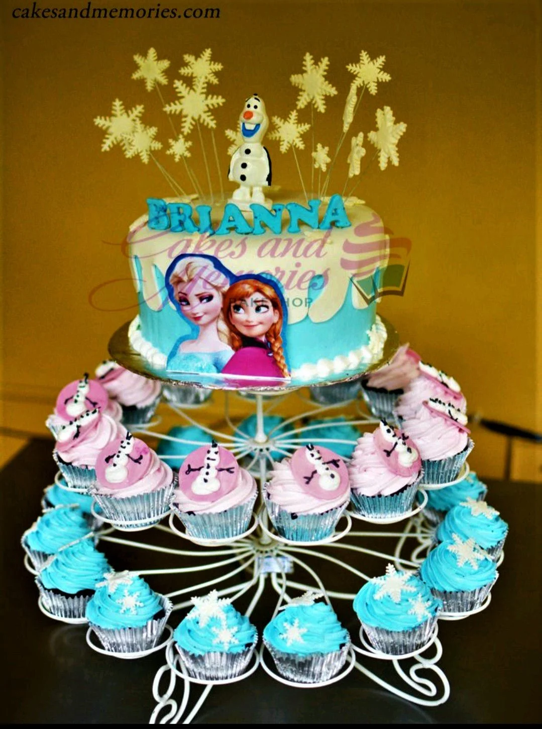 Frozen Cake