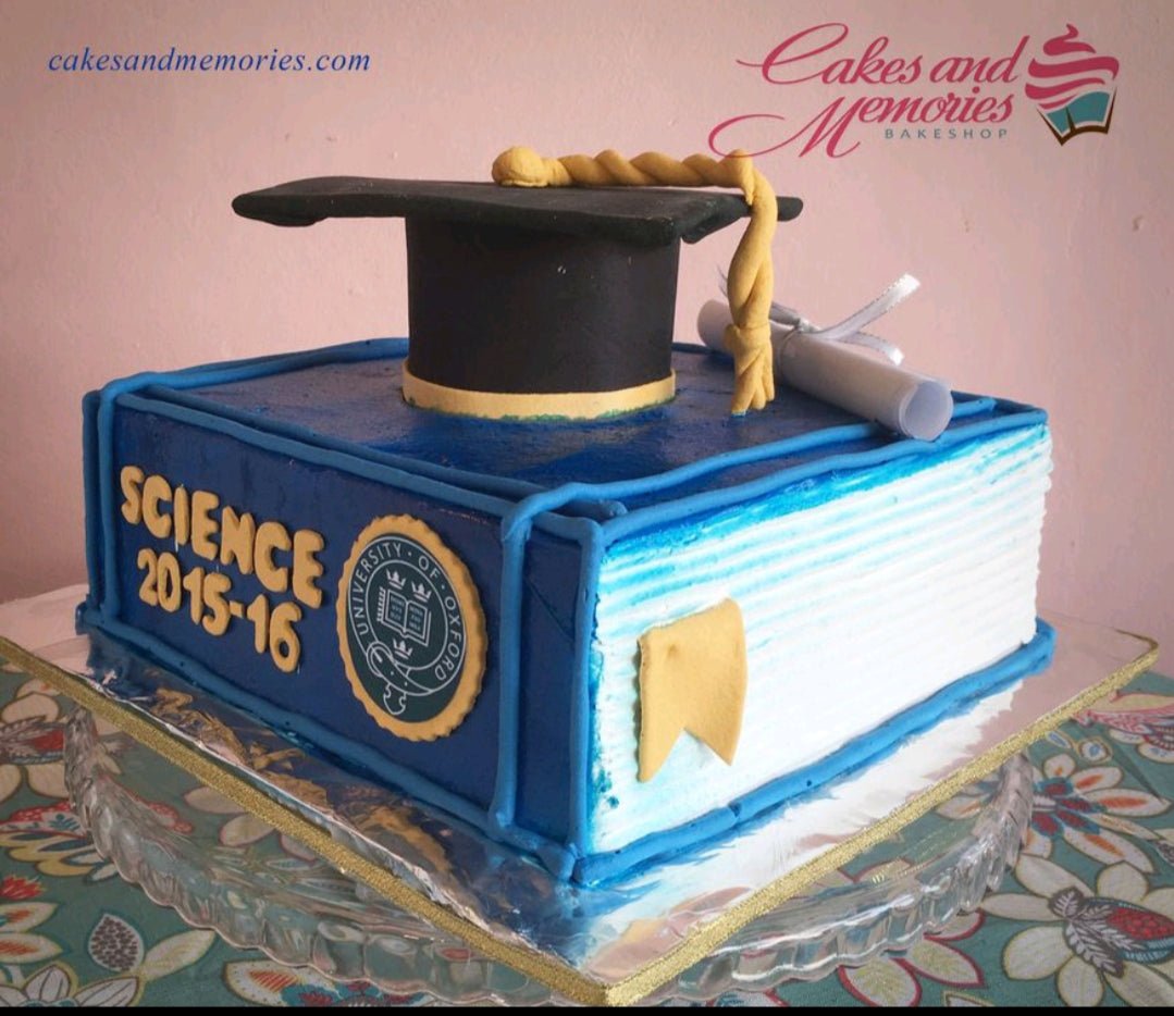 Graduation Cake