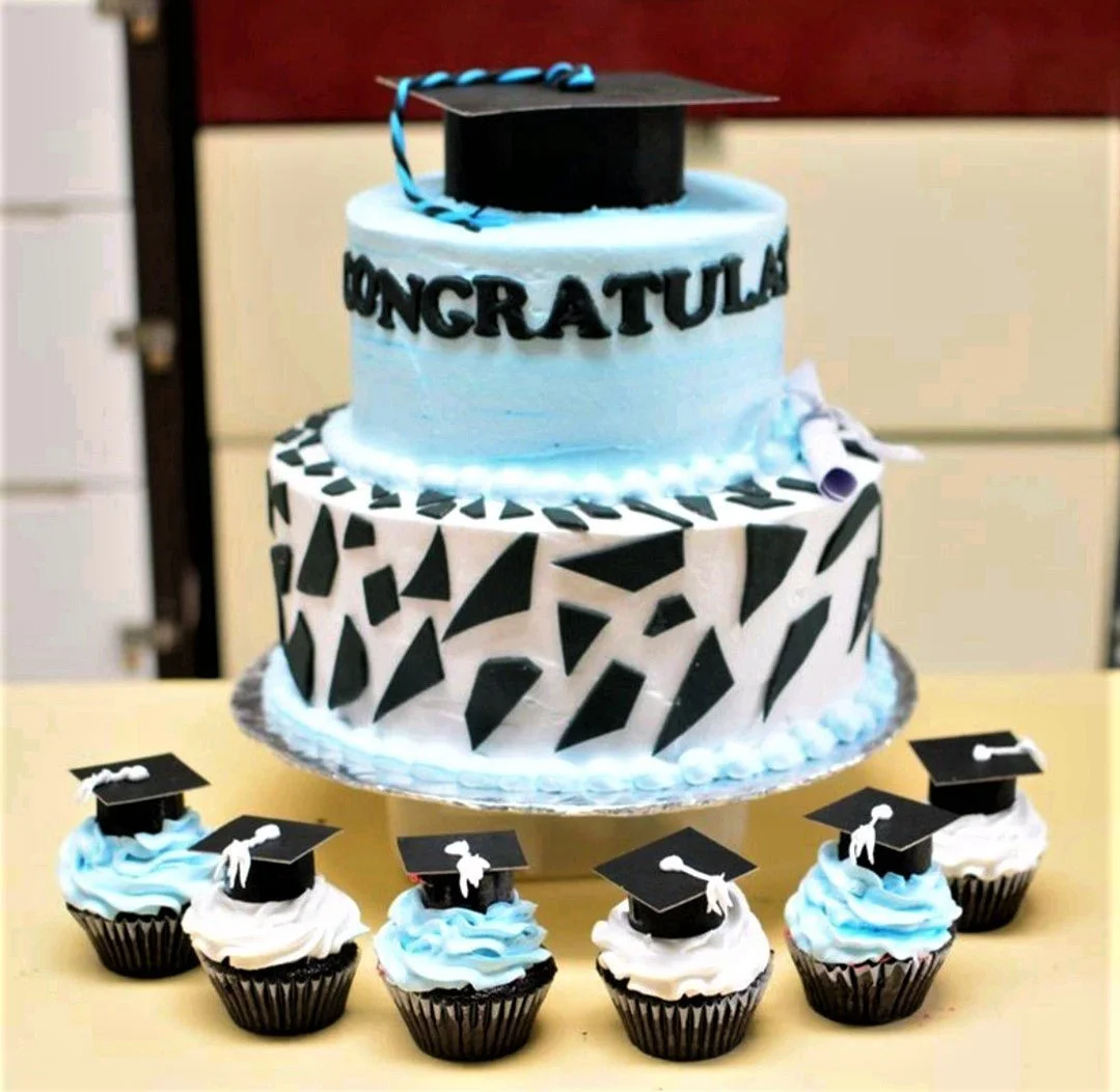 Graduation Cake
