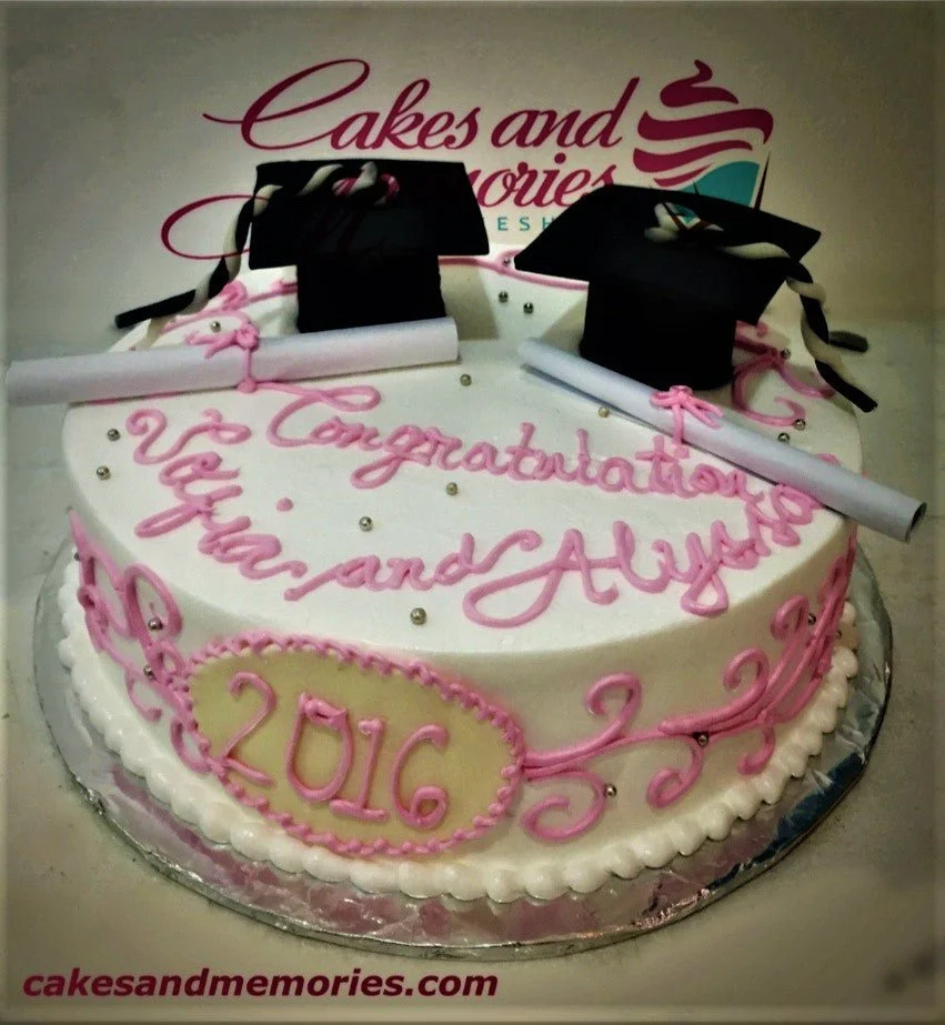 Graduation Cake