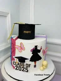 Graduation Cake