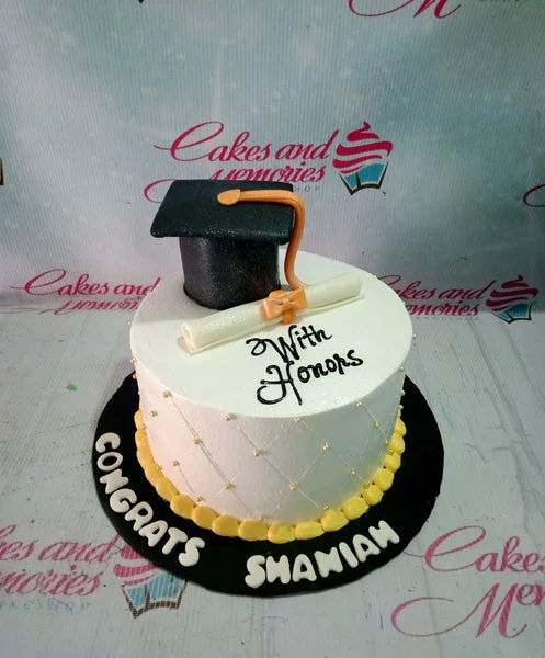 Graduation Cake