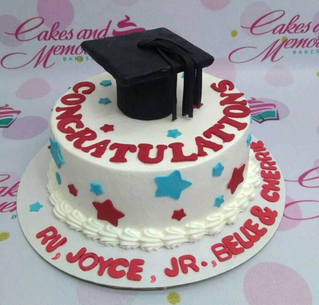 Graduation Cake