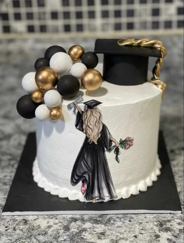 Graduation Cake