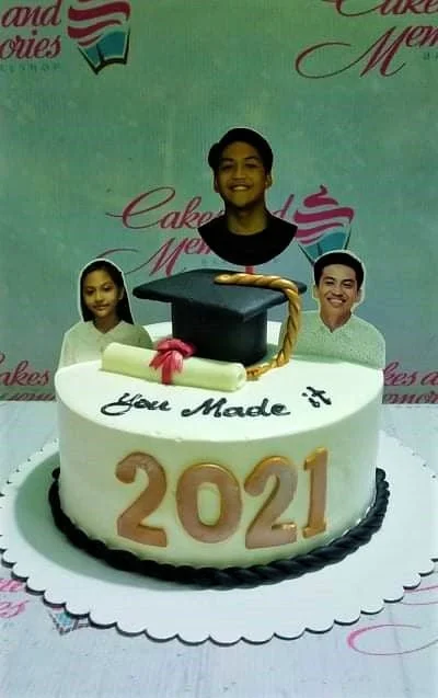 Graduation Cake
