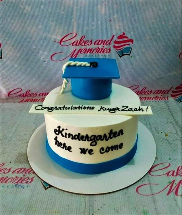 Graduation Cake