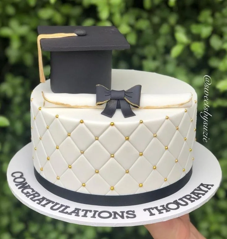 Graduation Cake