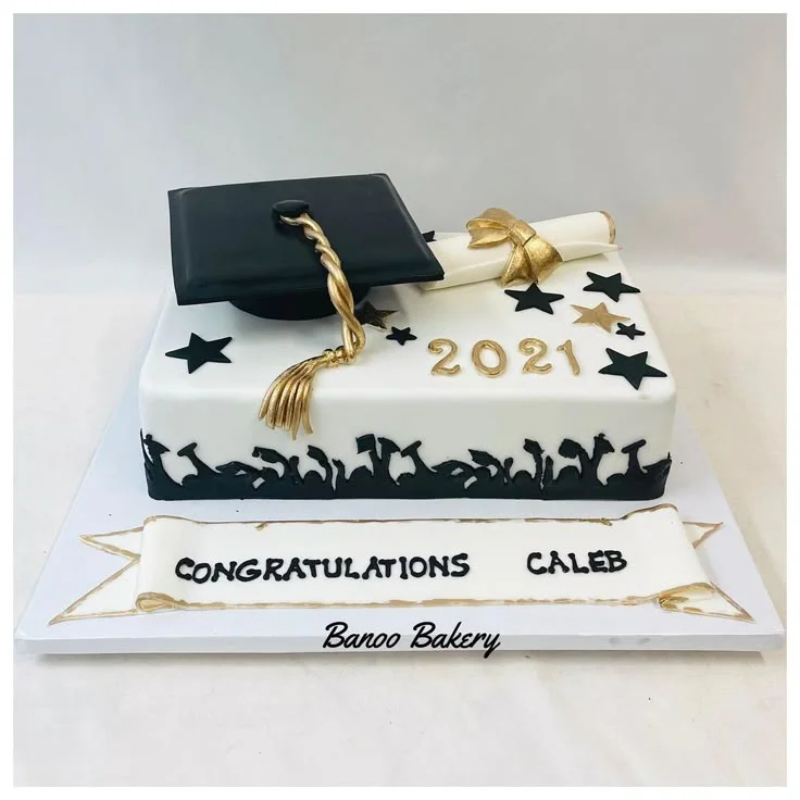 Graduation Cake