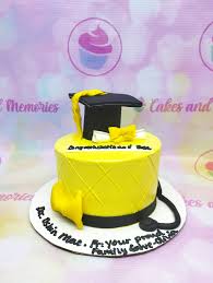 Graduation Cake