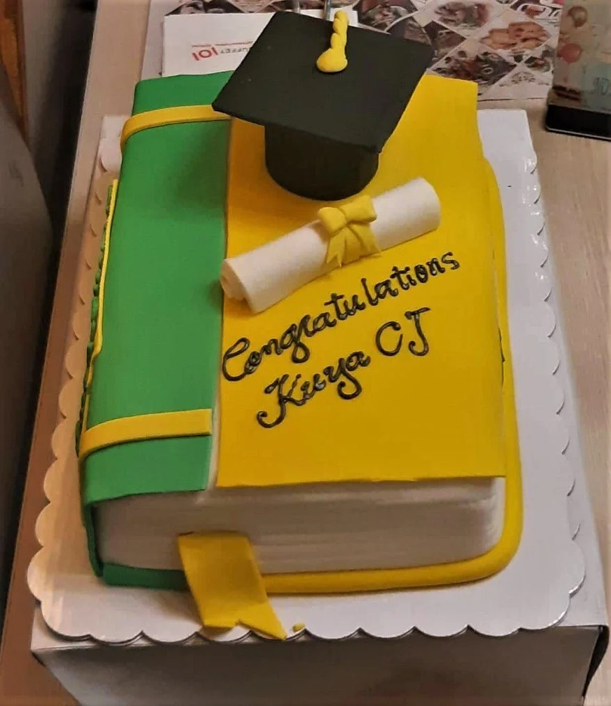Graduation Cake