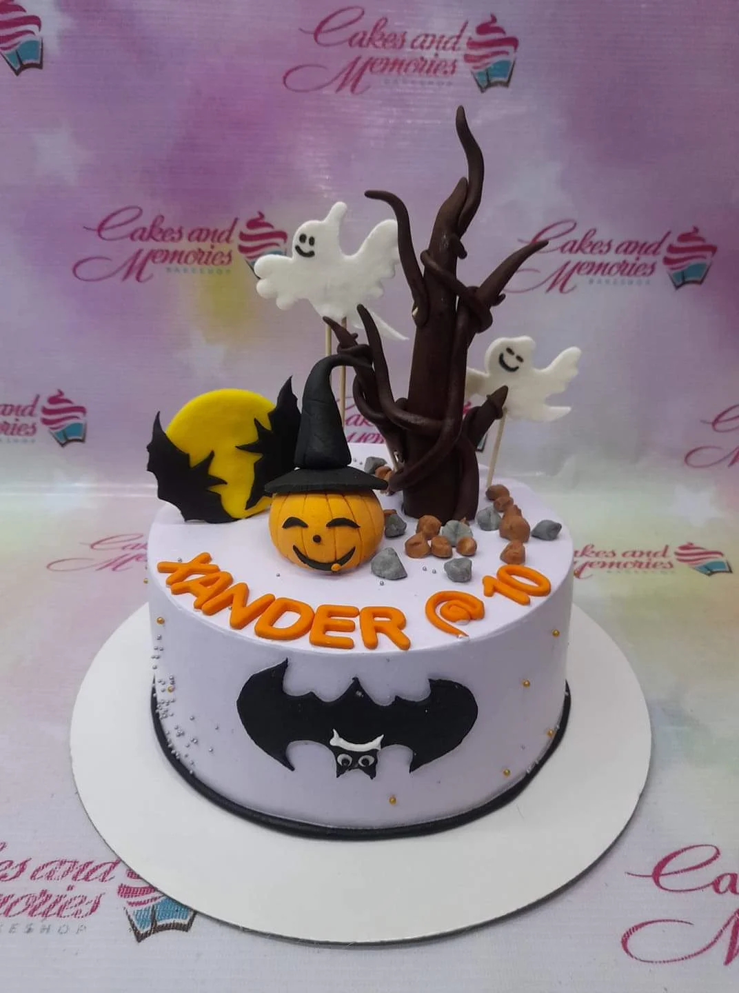 Halloween Cake