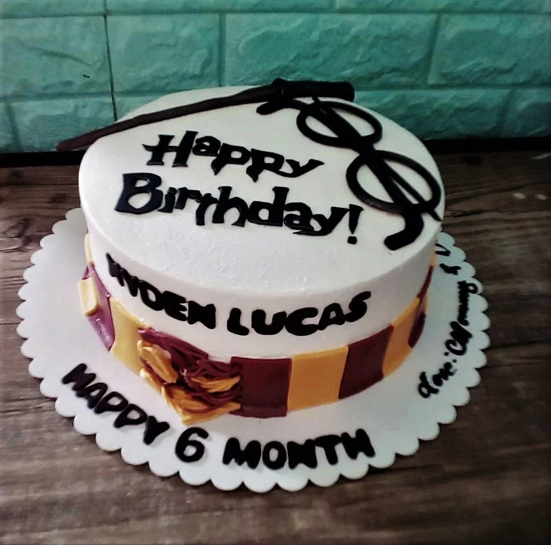 Harry Potter Cake