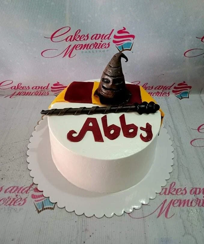 Harry Potter Cake
