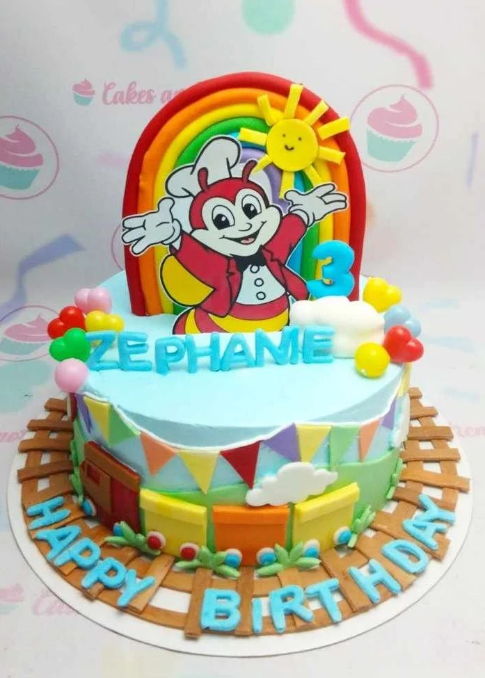 Jollibee Cake