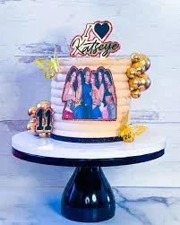 Katseye Kpop Cake