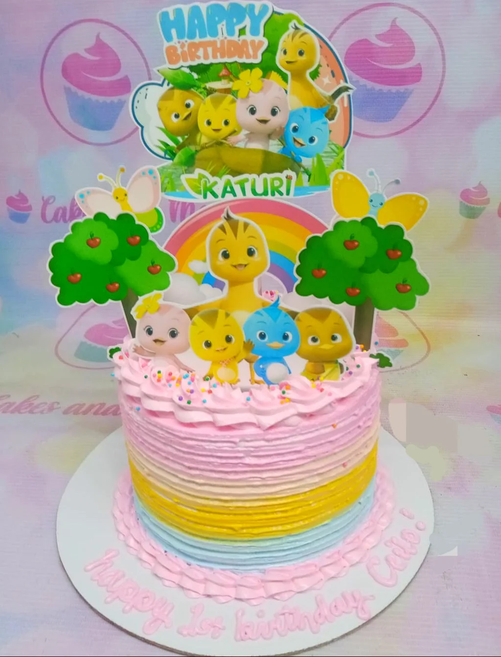 Katuri Cake