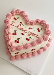 Love Cherries Cake