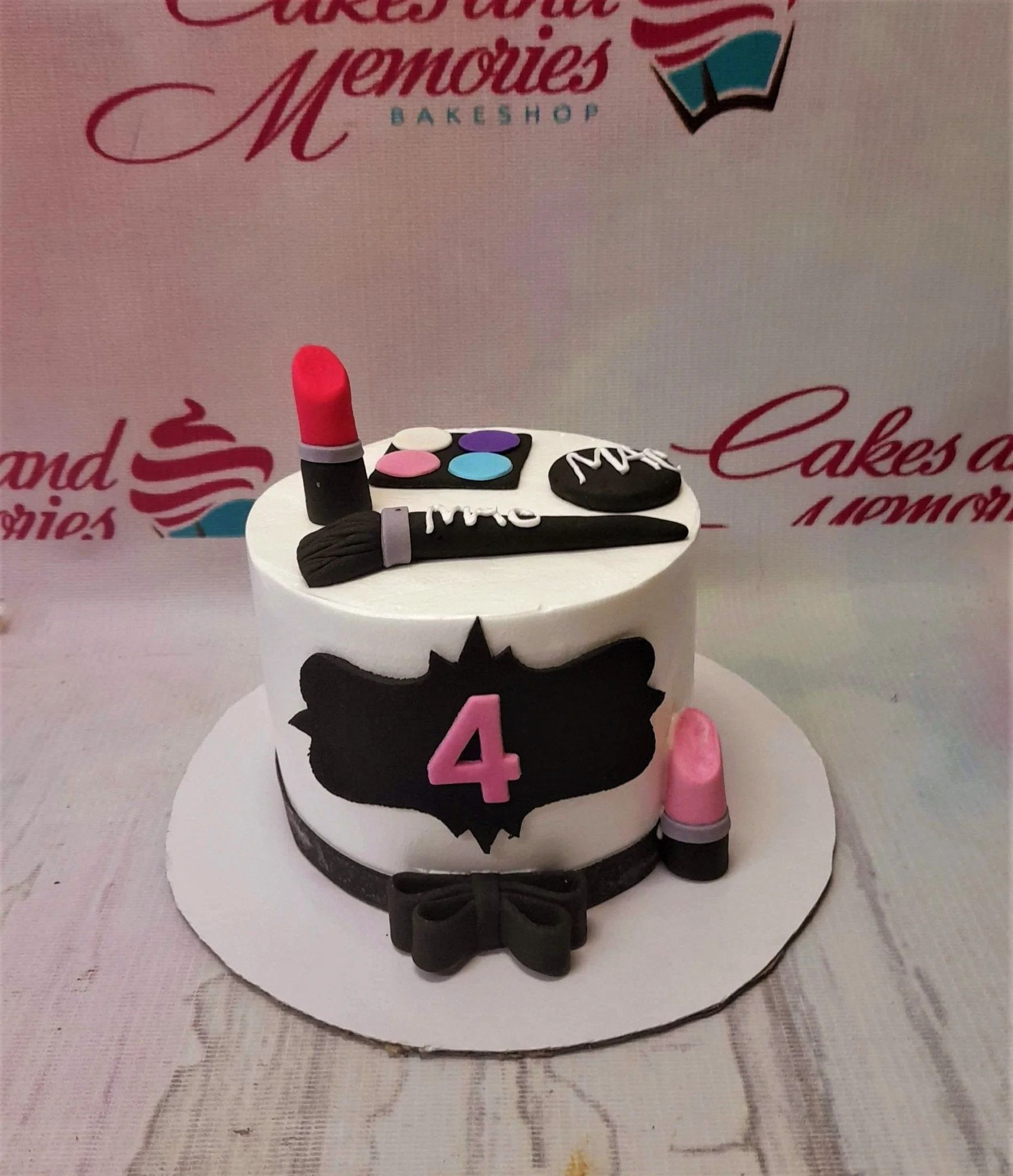 Makeup Make Up Cake Design