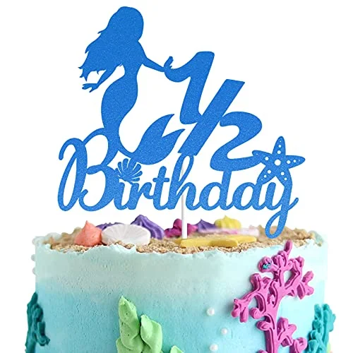 Mermaid Bendy Cakes Cake Design