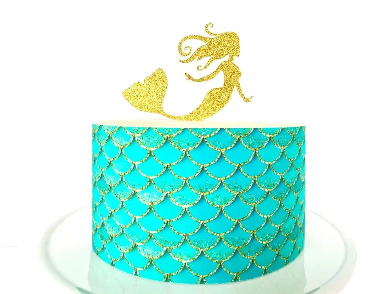 Mermaid Cake