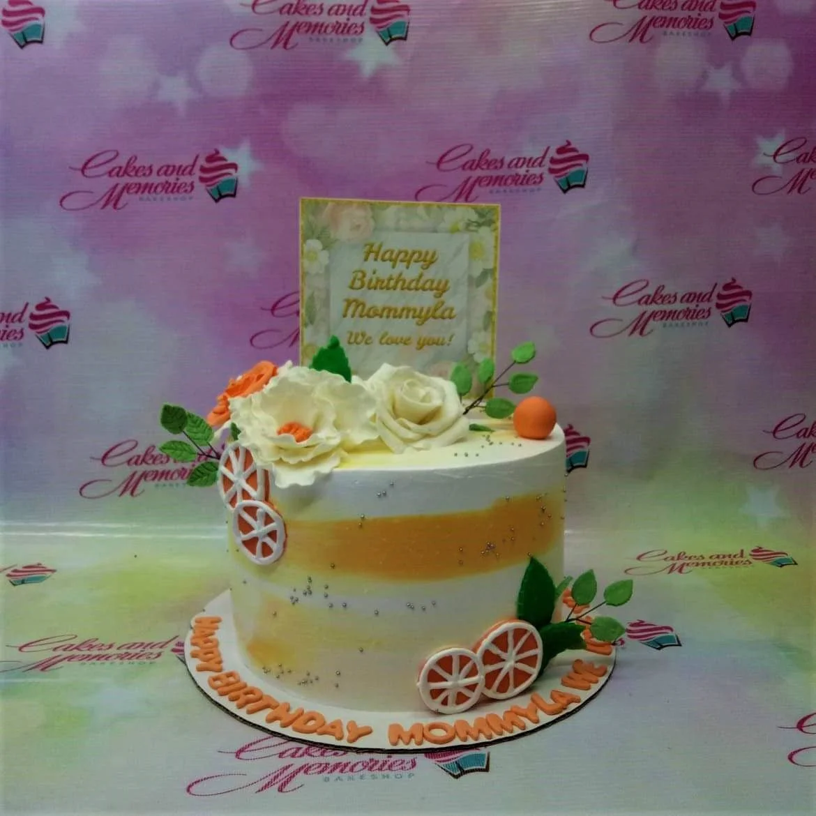 Mommyla Birthday Power Rangers Cake Design