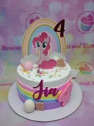 My Little Pony Cake