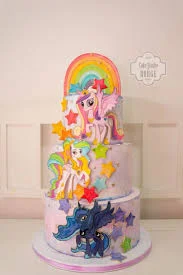 My Little Pony Cake