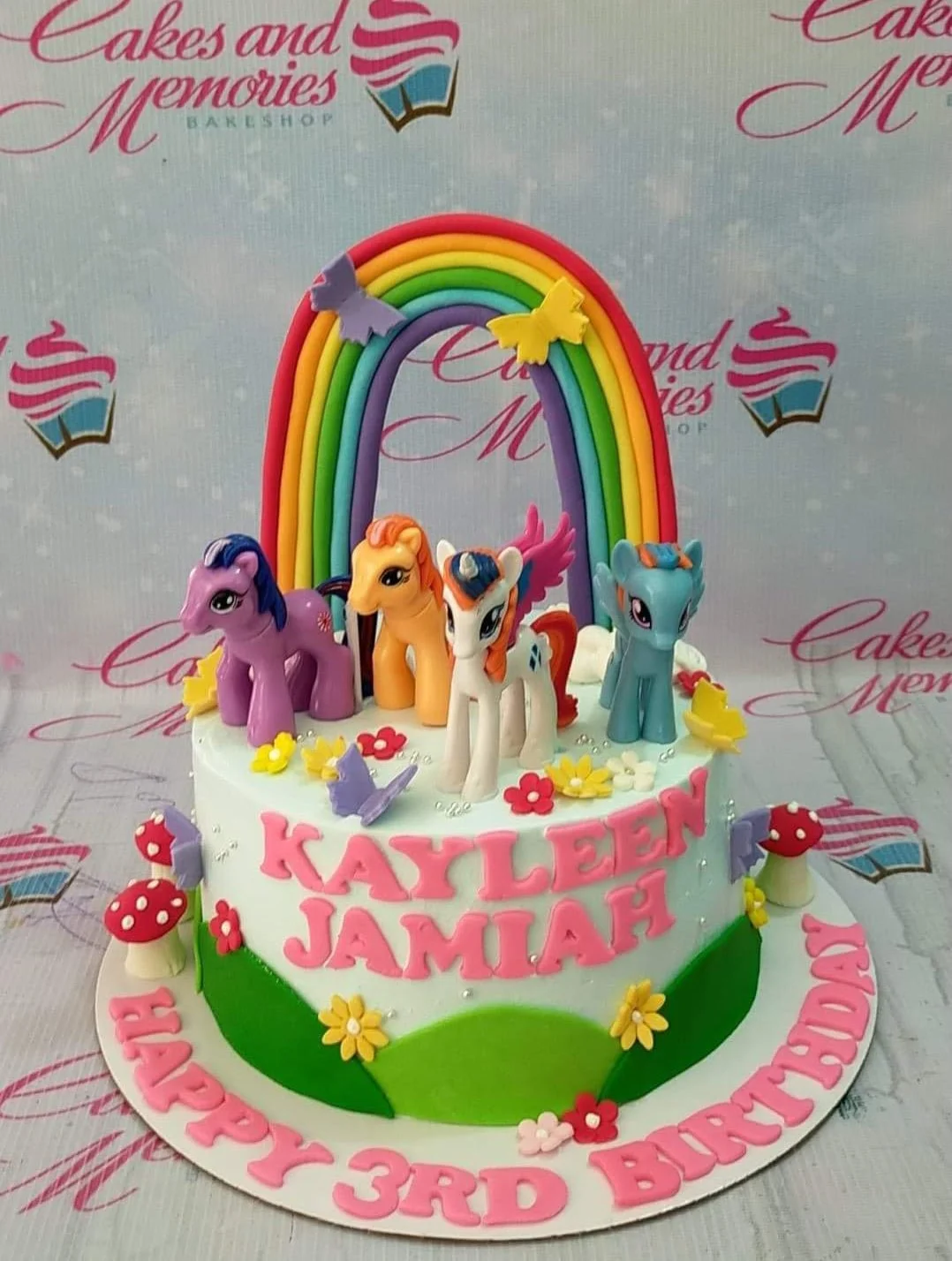 My Little Pony Cake