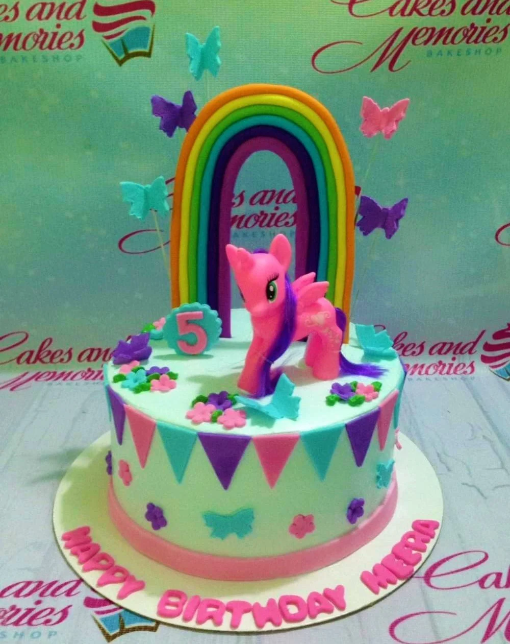 My Little Pony Cake