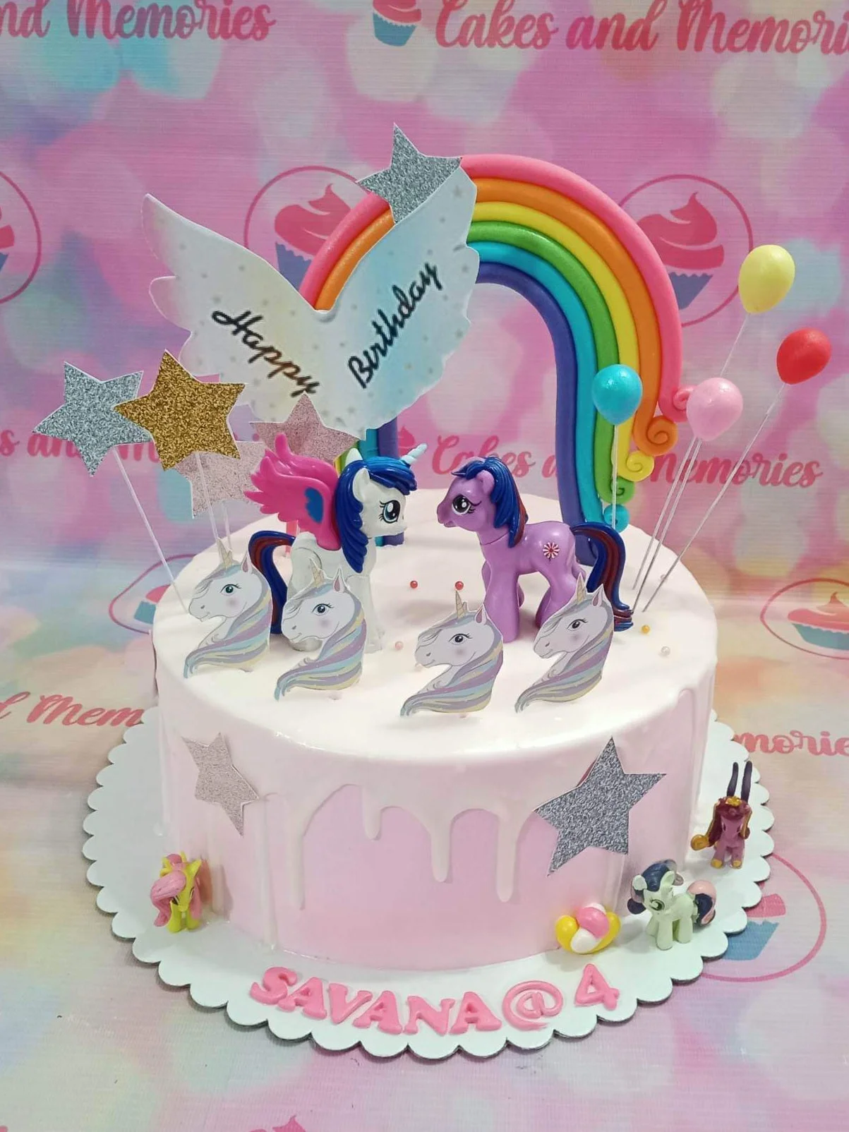 My Little Pony Cake