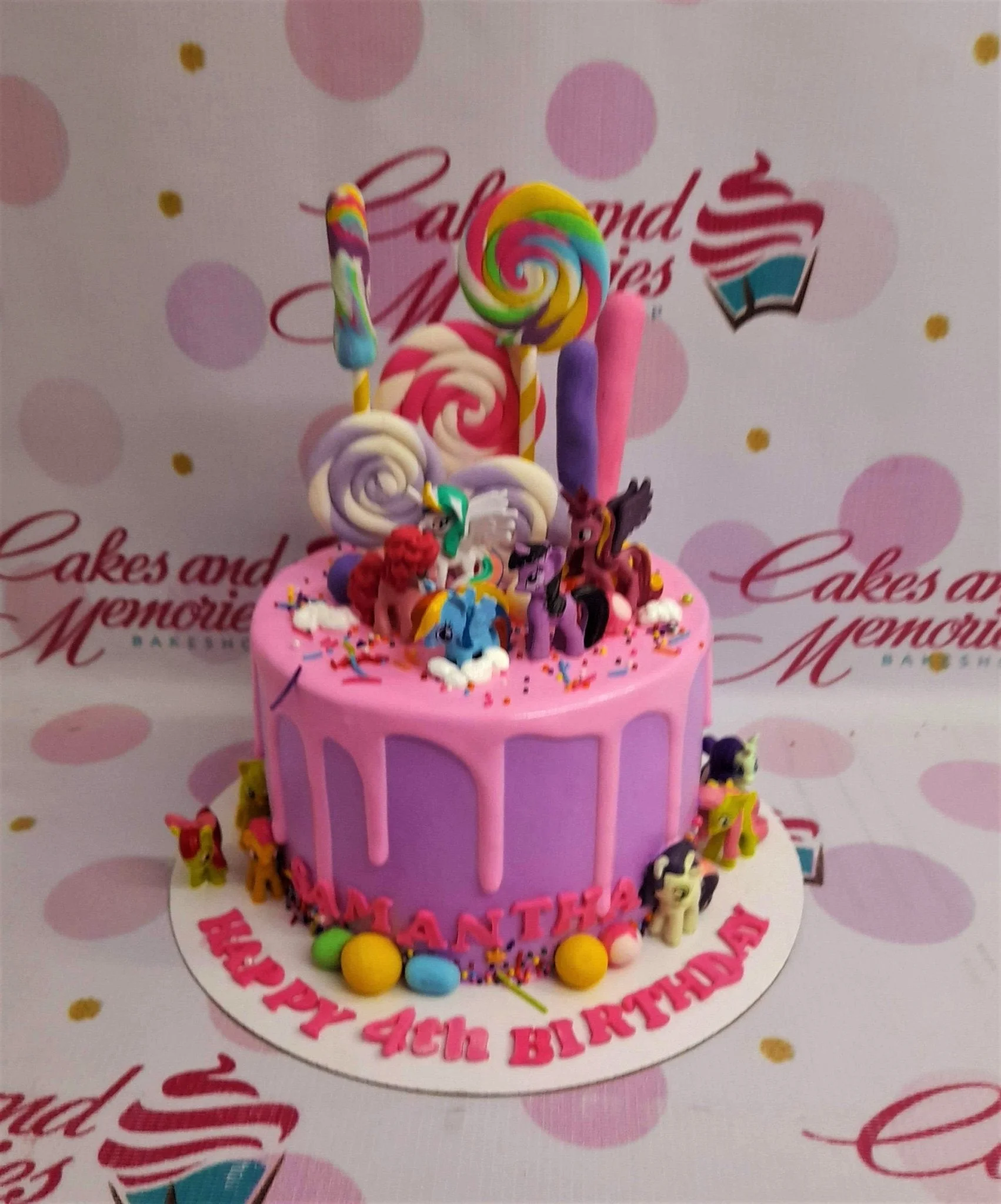 My Little Pony Cake