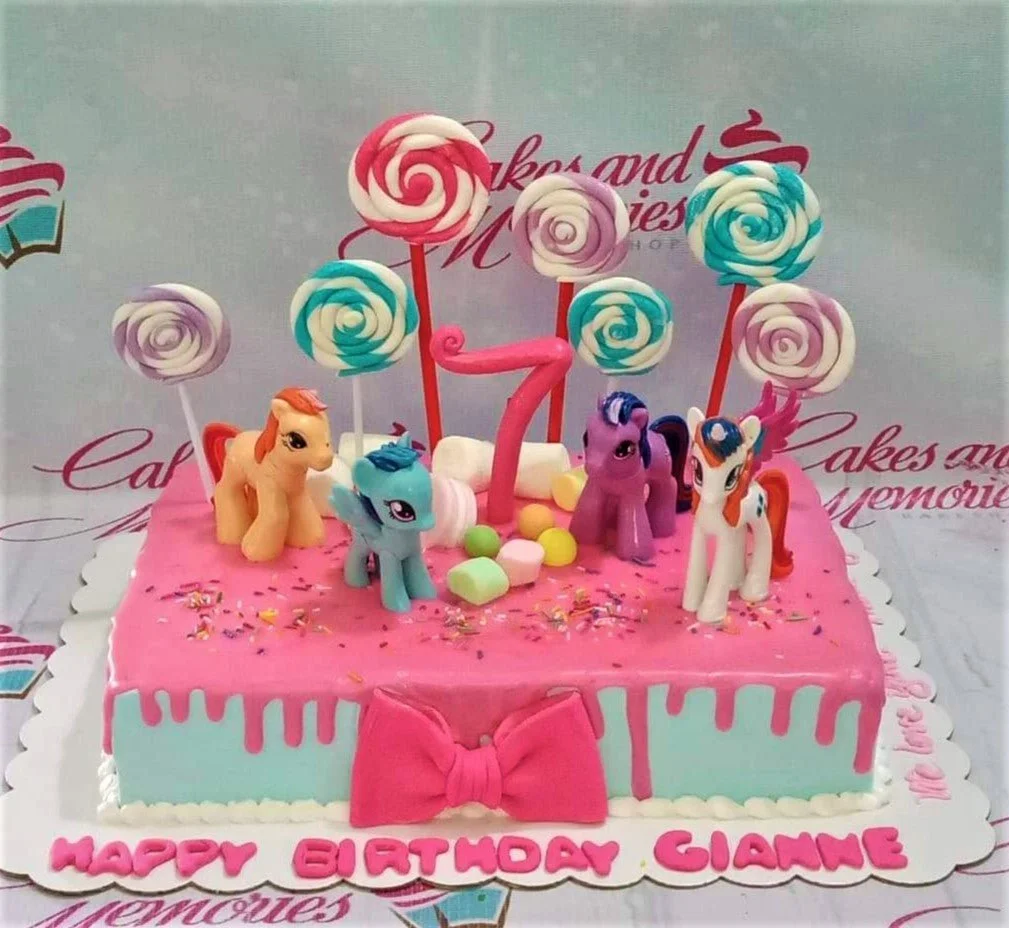 My Little Pony Cake