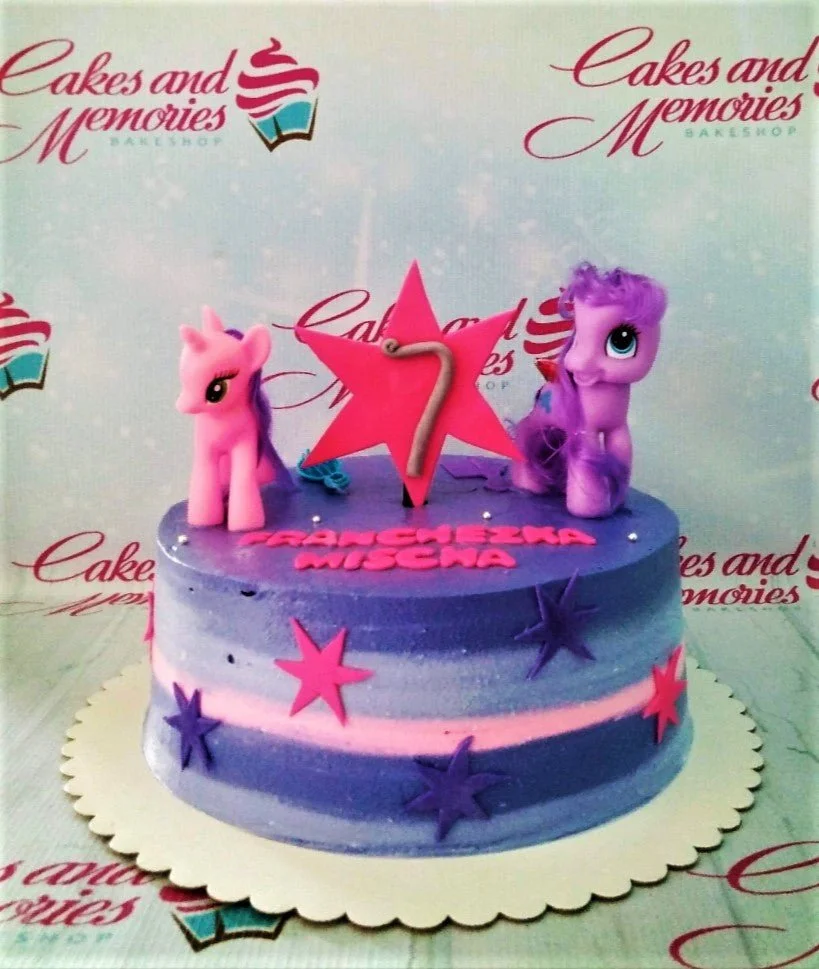 My Little Pony Cake