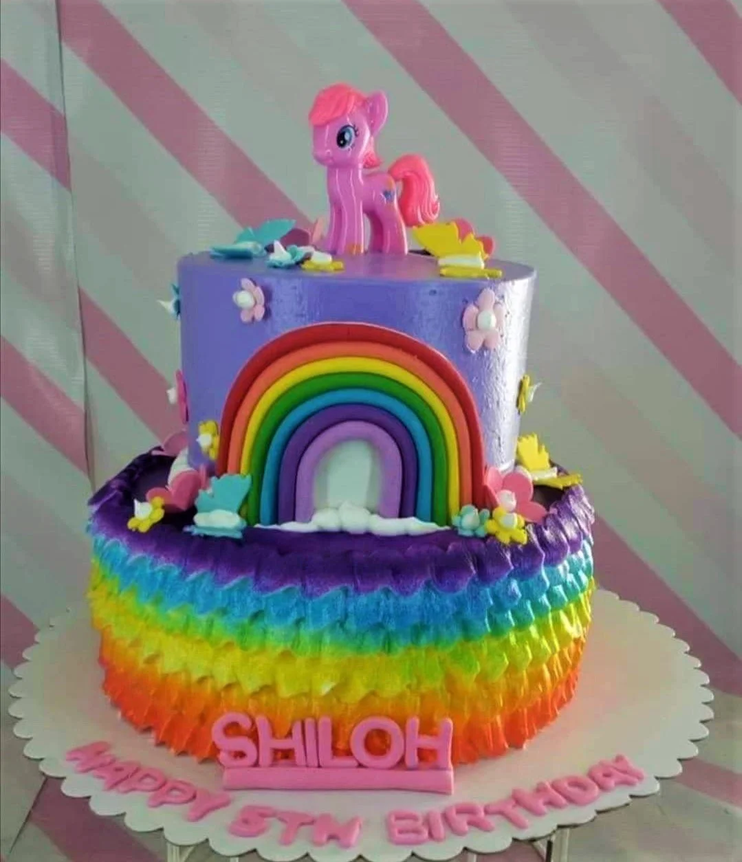 My Little Pony Cake
