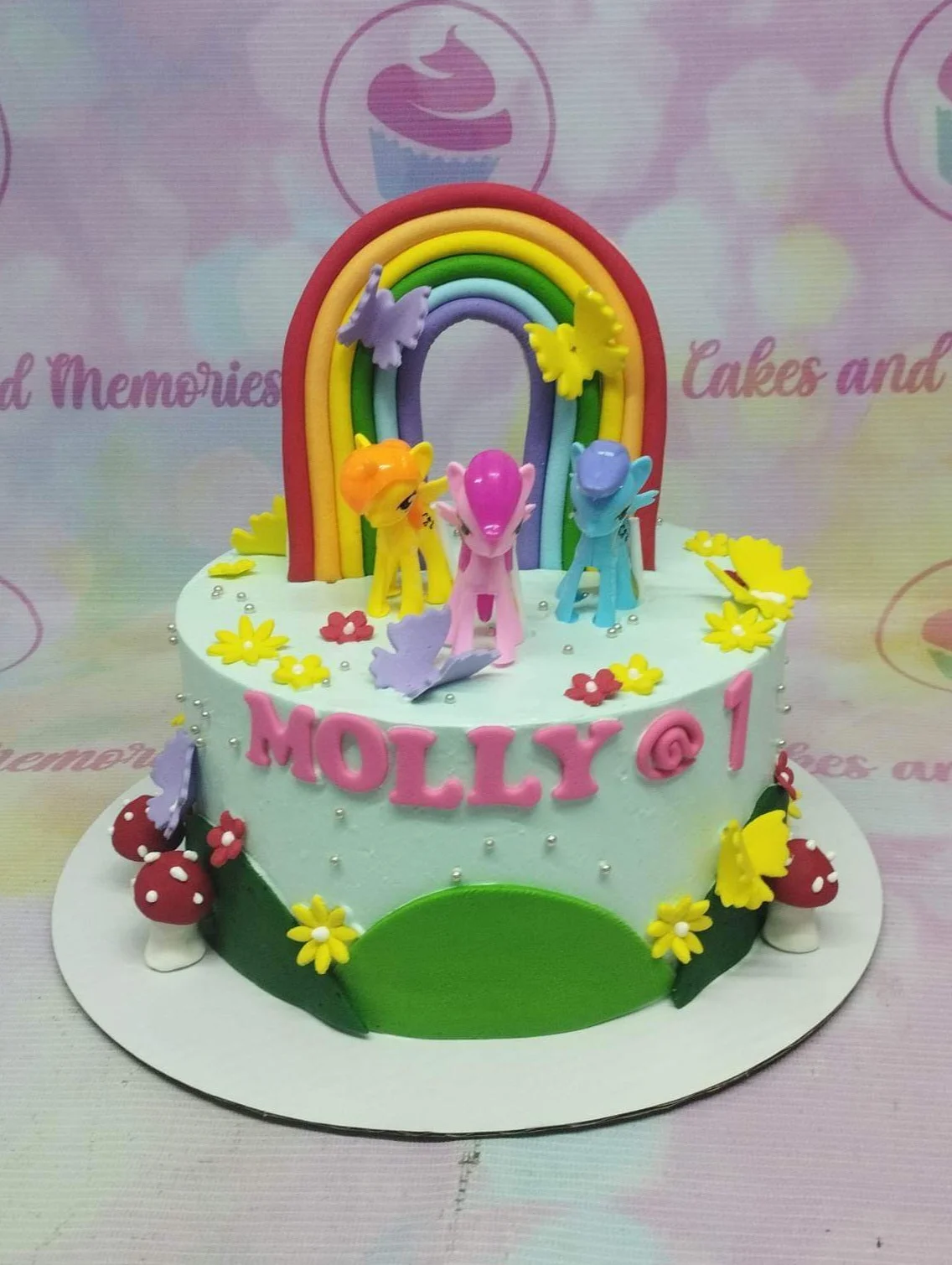 My Little Pony Cake
